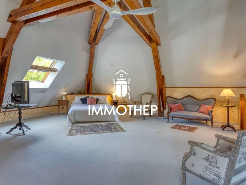 Maison à vendre, 369m², VIZILLE