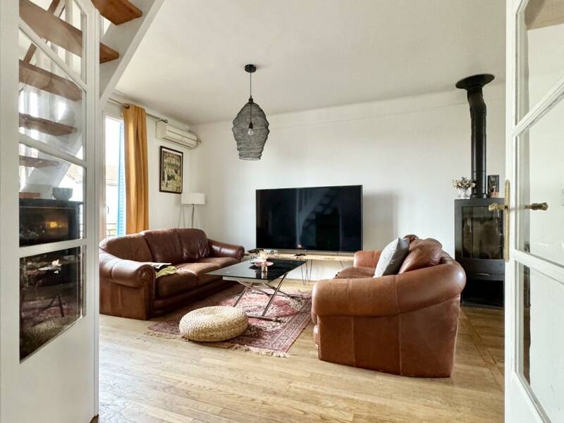 Maison à vendre, 113m², NANTERRE