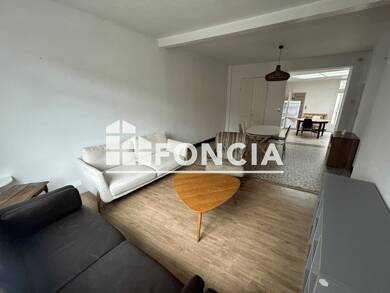 Maison à louer 1 200 € 5 pièces 4 chambres 120 m² Arbrisseau Ouest Wattignies 59139