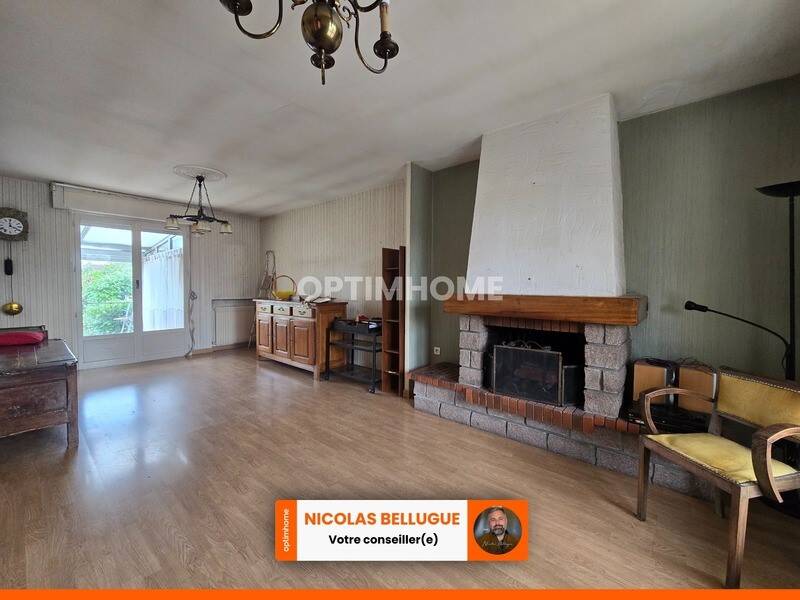 Maison à vendre, 99m², EYMET