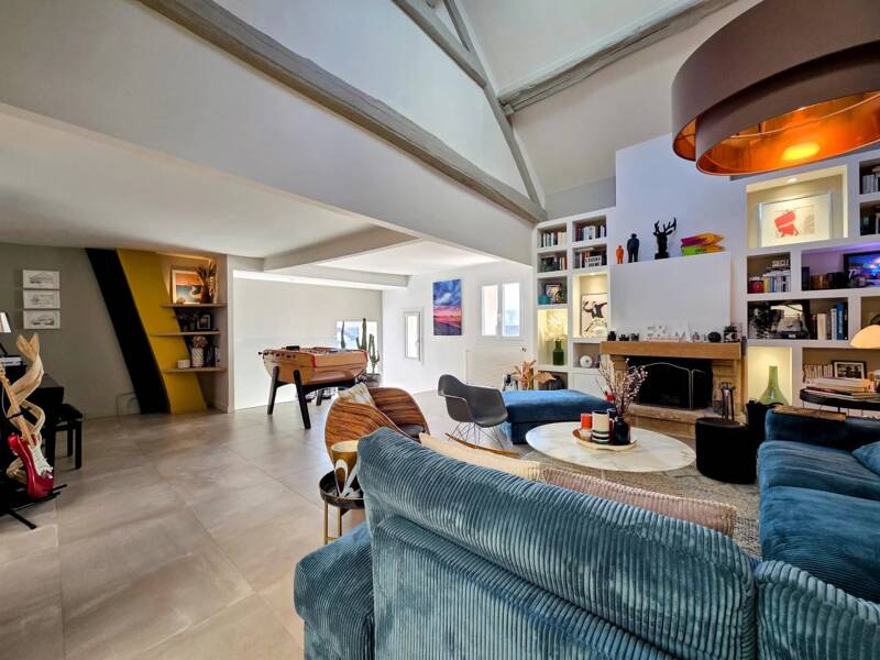 Maison à vendre, 225m², VILLEPREUX