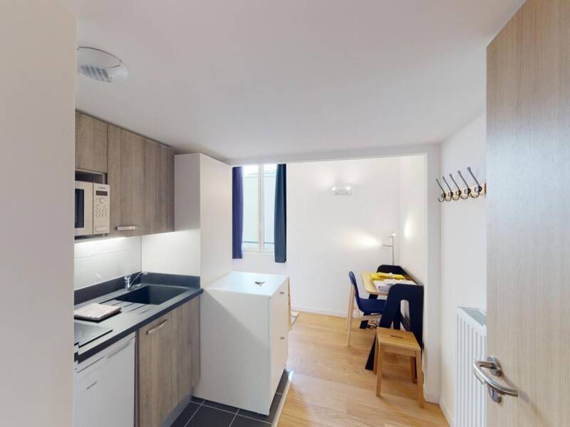 Maison à louer, 16m², NANTES