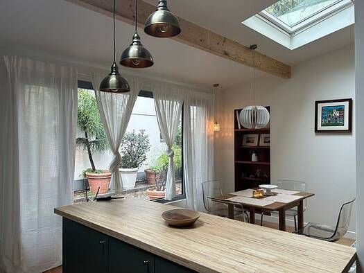 Maison à louer 2 500 € 3 pièces 2 chambres 59 m² Epinettes-Bessières Paris 17ème arrondissement 75017