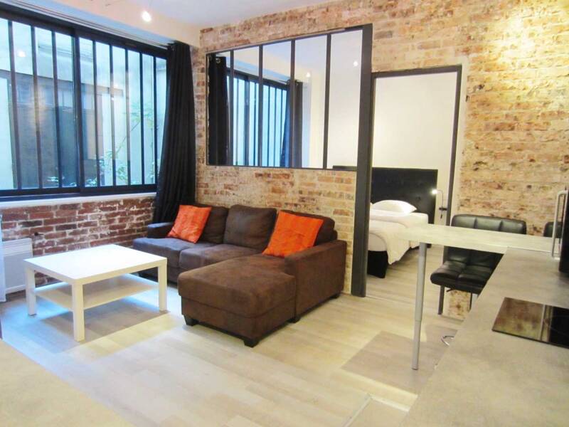 Maison à louer, 36m², PARIS 11E