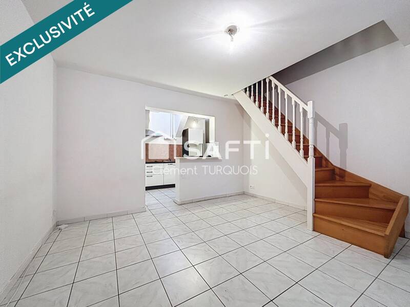 Maison à vendre, 40m², TOURS