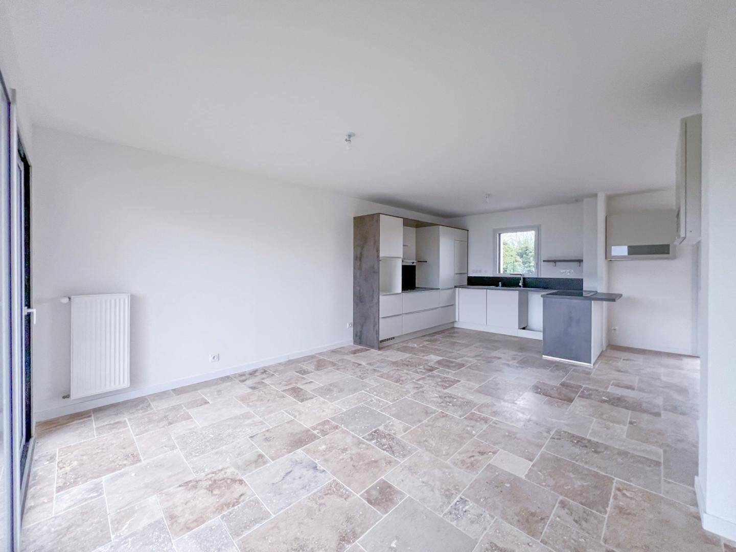 Maison à vendre, 102m², SAINT AUBIN D'AUBIGNE
