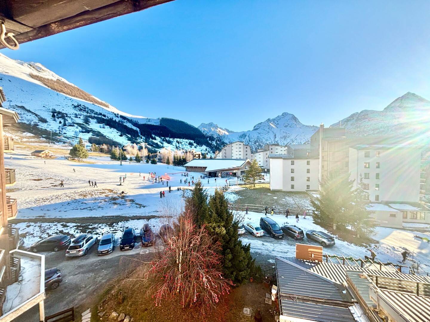 Maison à vendre, 17m², MONT DE LANS