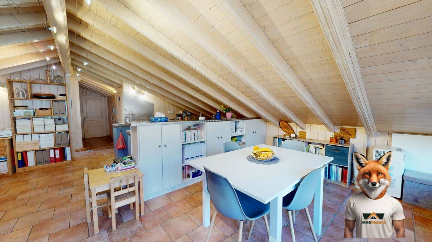 Maison à vendre, 27m², SAMOENS