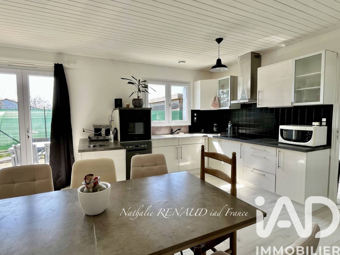 Maison à vendre, 102m², CHALLANS