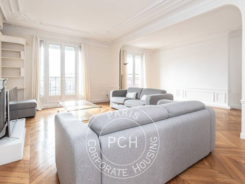 Maison à louer, 127m², PARIS 16E