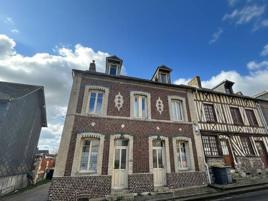 Maison à vendre 139 750 € 4 pièces 3 chambres 105 m² 276 m² de terrain Routot 27350