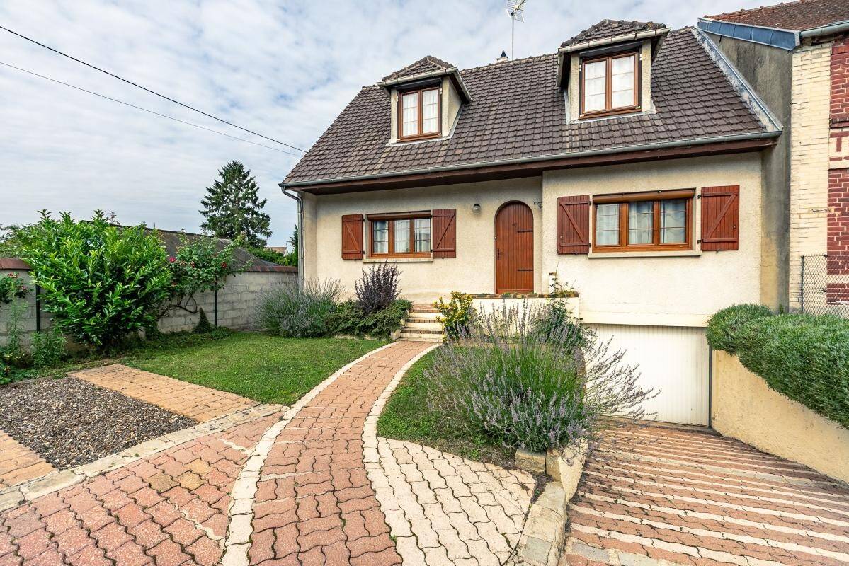 Maison à vendre, 102m², TERGNIER