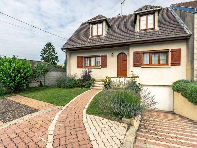Maison à vendre, 102m², TERGNIER