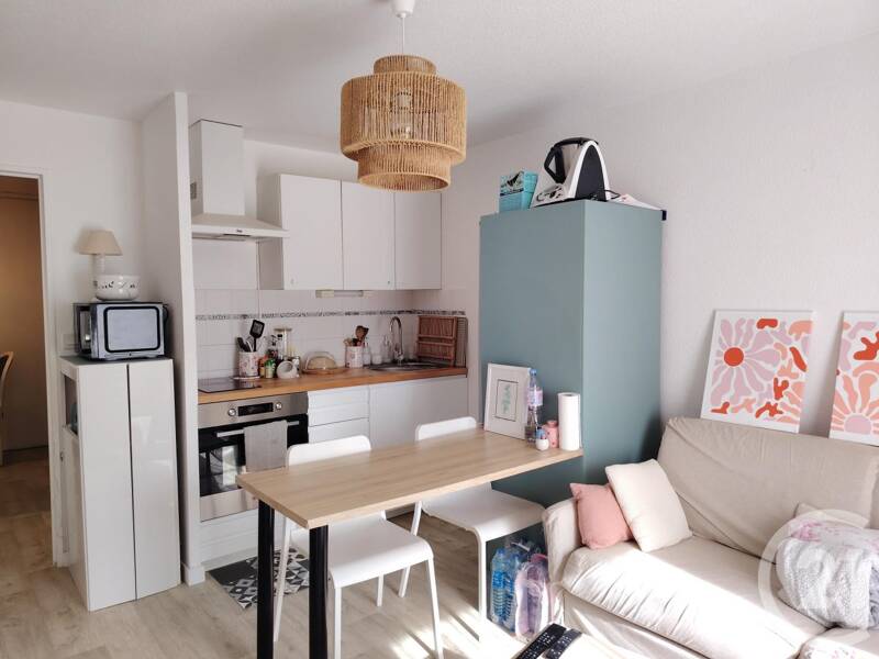 Maison à louer, 34m², VANNES