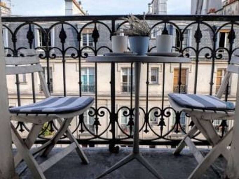 Maison à louer, 27m², PARIS 14E