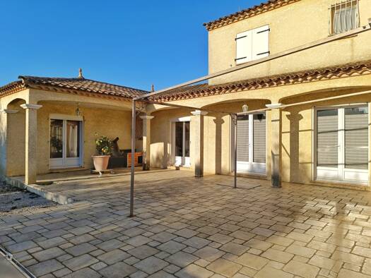 Villa à vendre 459 000 € 6 pièces 4 chambres 164,1 m² 1 000 m² de terrain Coursan 11110