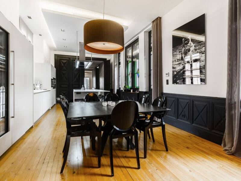 Maison à vendre, 260m², PARIS 16E