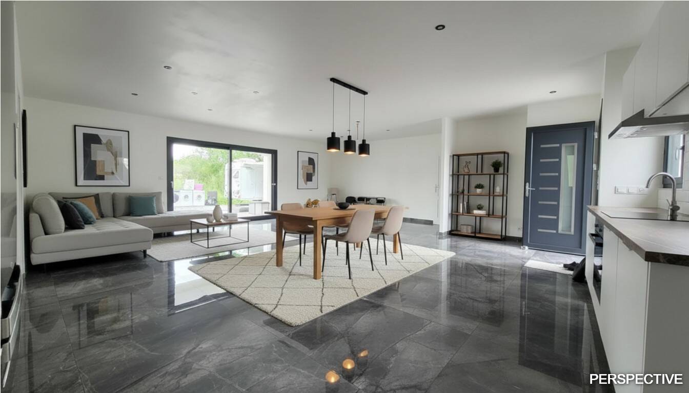 Maison à vendre, 134m², SAINT MEDARD DE GUIZIERES
