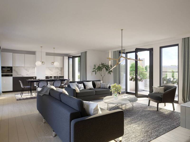 Maison à vendre, 68m², NOISY LE SEC