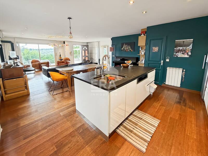 Maison à vendre, 203m², LES PENNES MIRABEAU