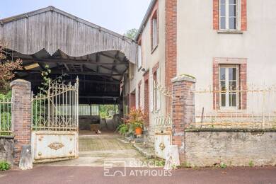 Maison à vendre 180 000 € 6 pièces 4 chambres 145 m² 952 m² de terrain La Selle sur le Bied 45210