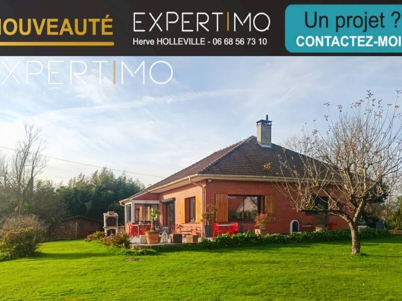 Maison à vendre, 132m², GROFFLIERS