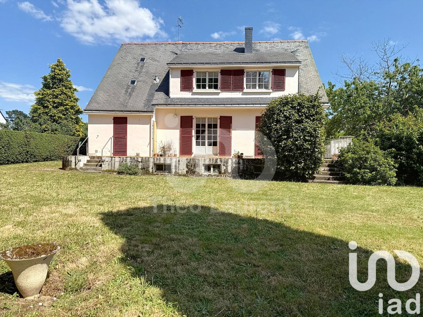 Maison à vendre, 155m², LA CHAPELLE LAUNAY