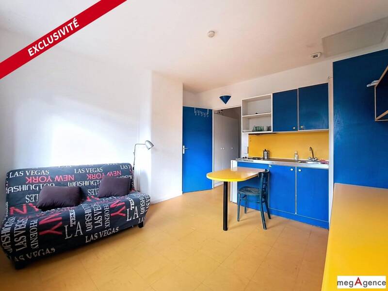 Maison à vendre, 20m², NANTES