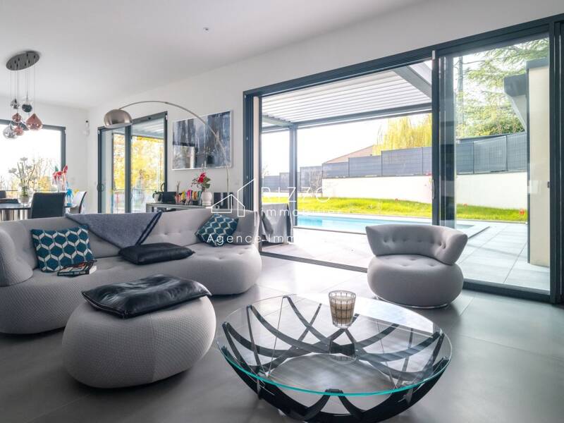 Maison à vendre, 290m², THOIRY