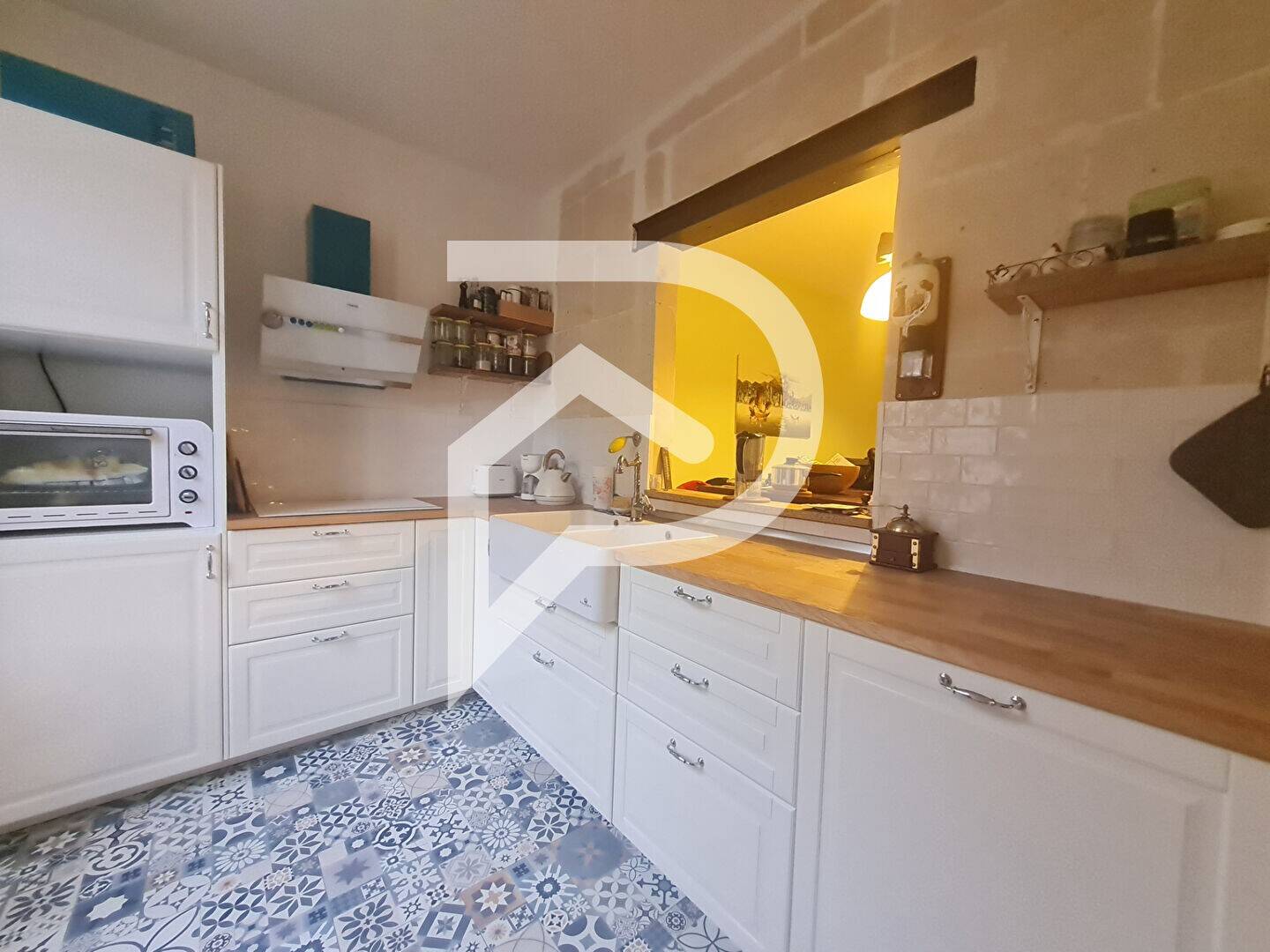 Maison à vendre, 98m², VERNEUIL EN HALATTE