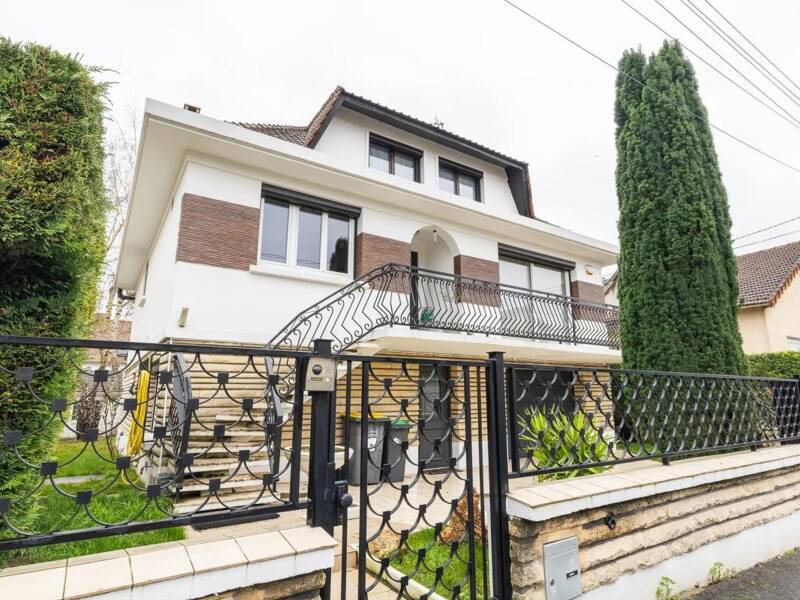 Maison à vendre, 190m², ORMESSON SUR MARNE