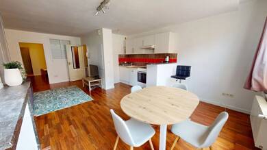 Appartement à louer 720 € 2 pièces 1 chambre 49,3 m² 1er étage Haute Ville-Basse Ville Chartres 28000