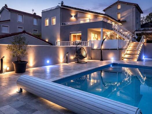 Maison à vendre 440 000 € 9 pièces 5 chambres 240 m² 1 000 m² de terrain Centre Ville-Chavanne-Saint Julien-Crêt d'Œillet Saint-Chamond 42400