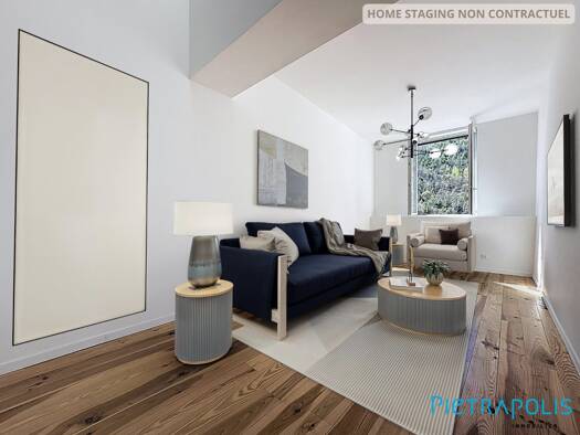 Appartement à vendre 159 000 € 3 pièces 2 chambres 88 m² Étage 5/5 Nord Ouest Tarare 69170