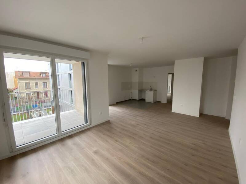 Maison à louer, 62m², ASNIERES SUR SEINE