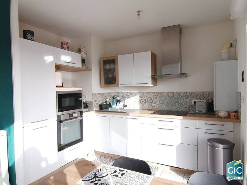 Maison à vendre, 62m², MONDEVILLE