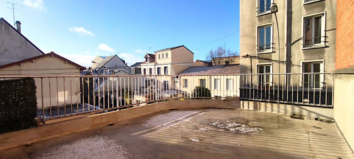 Maison à vendre, 26m², LES LILAS