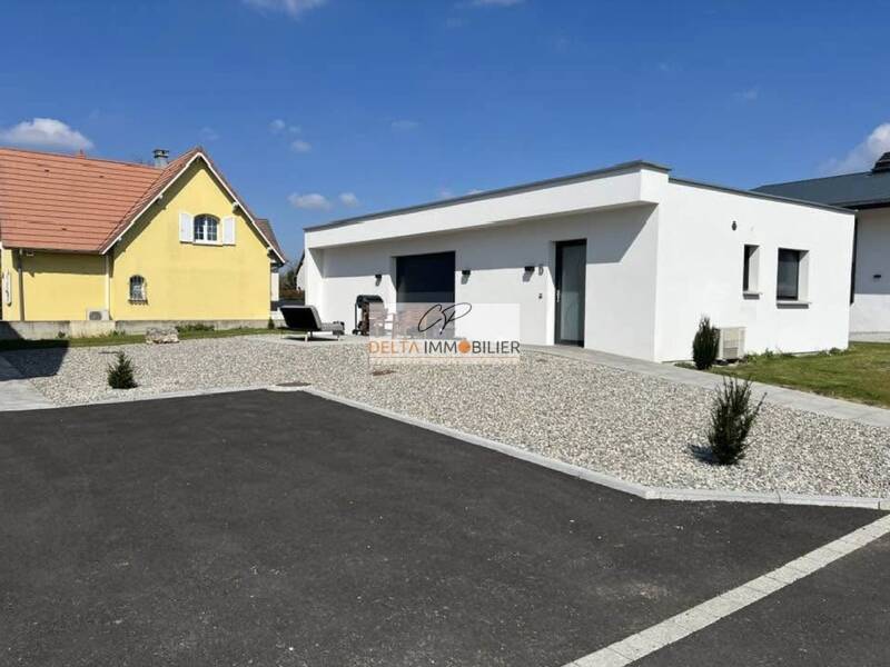 Maison à louer, 88m², BARTENHEIM