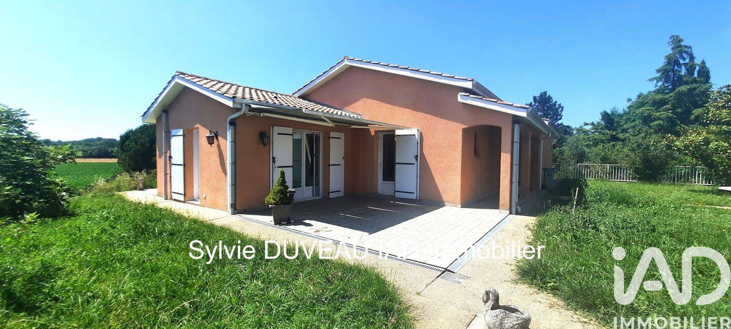 Maison à vendre, 250m², REALVILLE