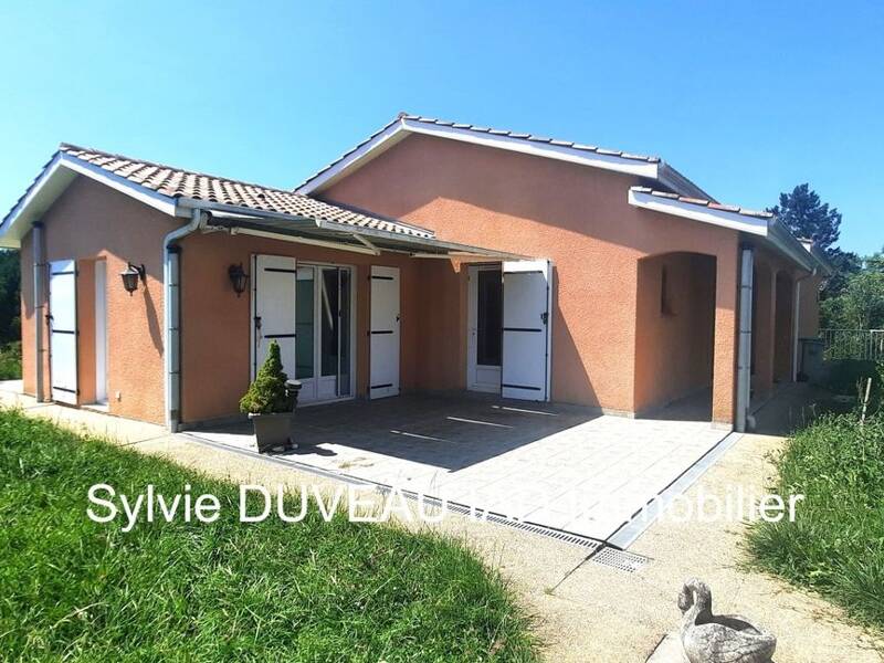 Maison à vendre, 250m², REALVILLE