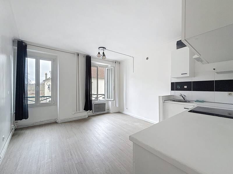 Maison à louer, 36m², CROISSY SUR SEINE