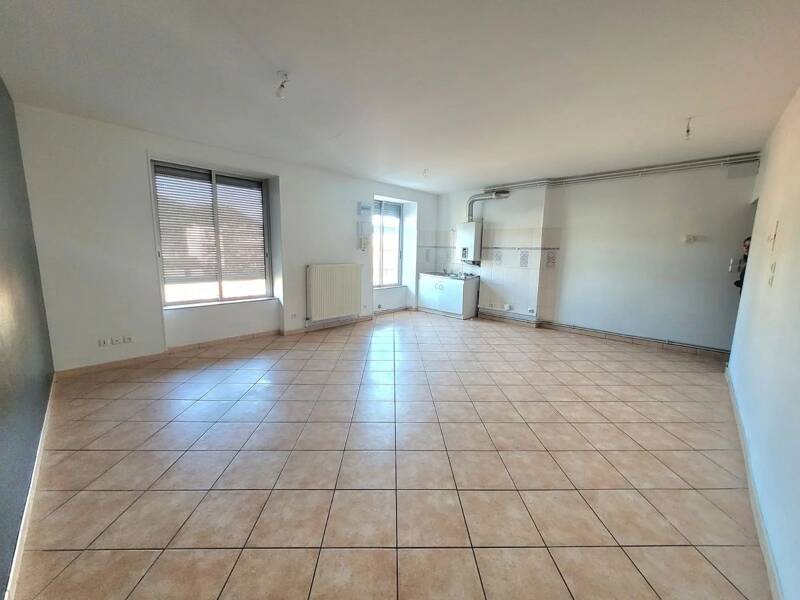 Maison à louer, 57m², SAINT ETIENNE