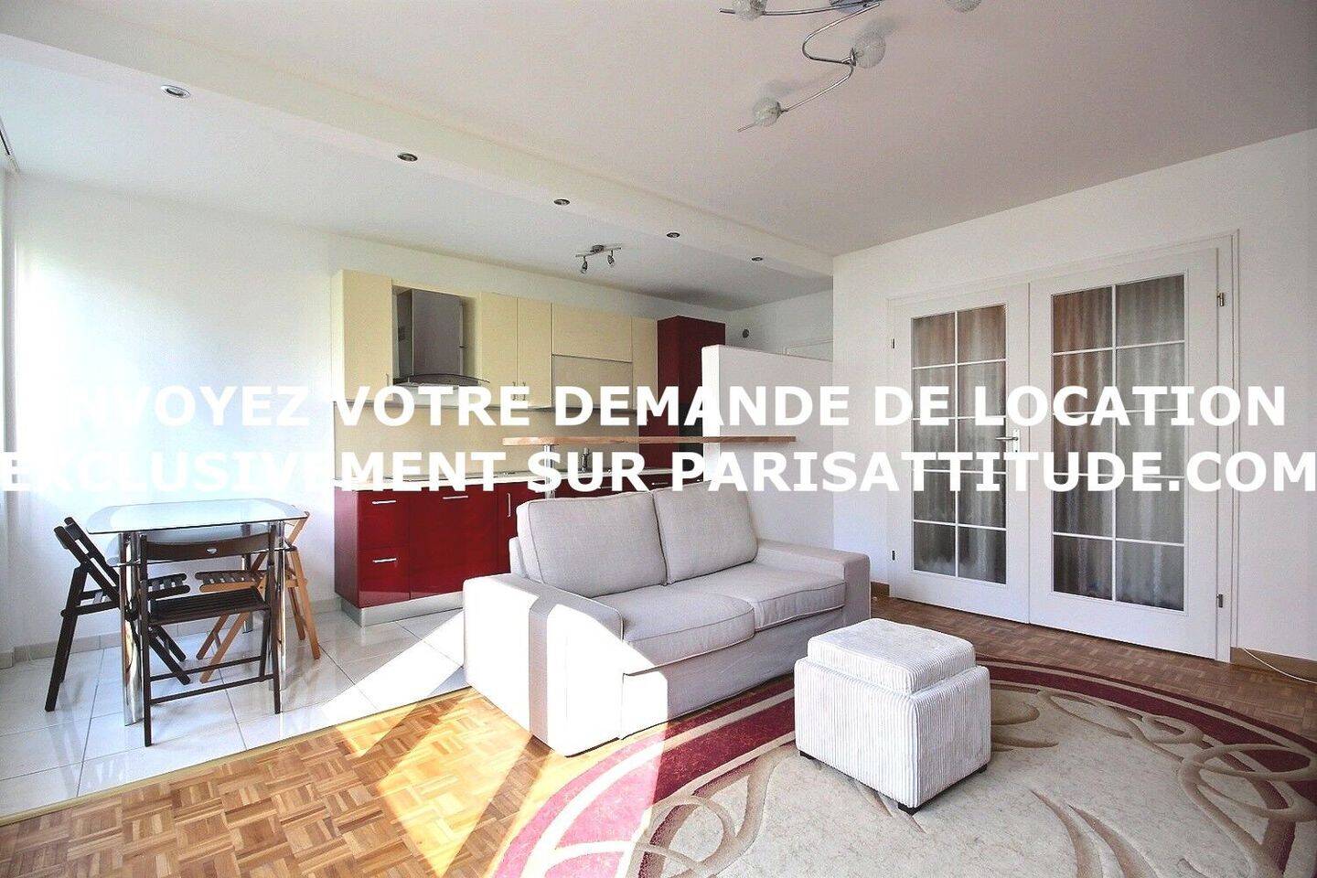 Maison à louer, 65m², COURBEVOIE
