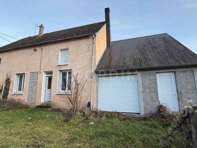 Maison à vendre, 99m², NEUVY SUR LOIRE