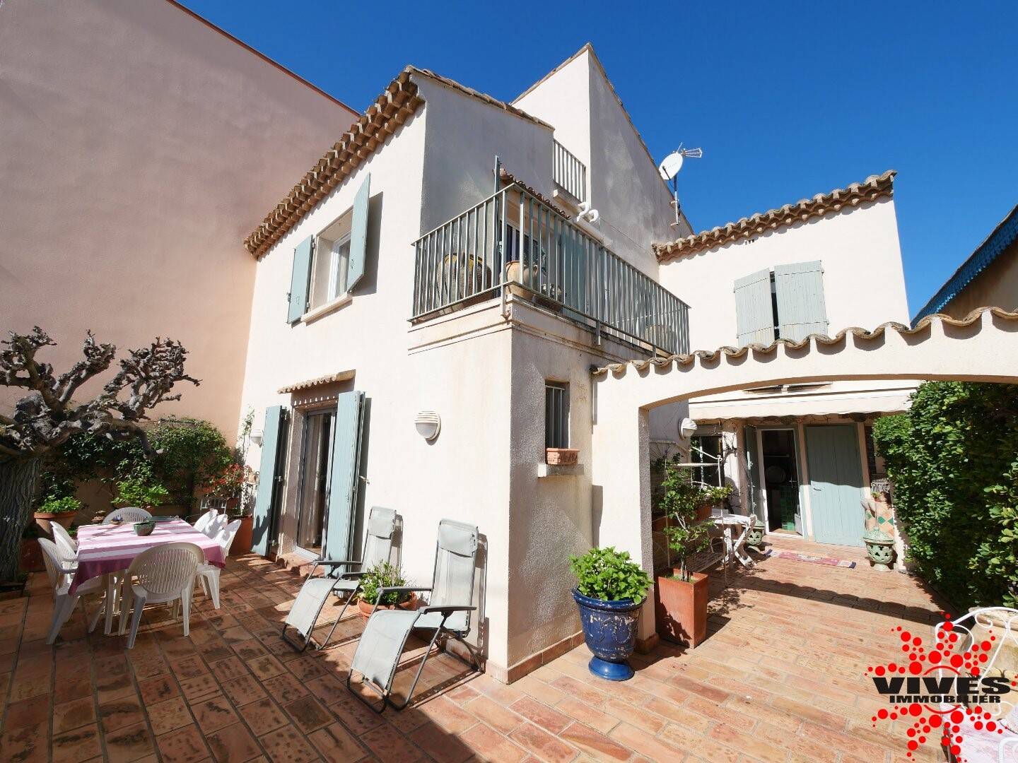 Maison à vendre, 183m², VALRAS PLAGE