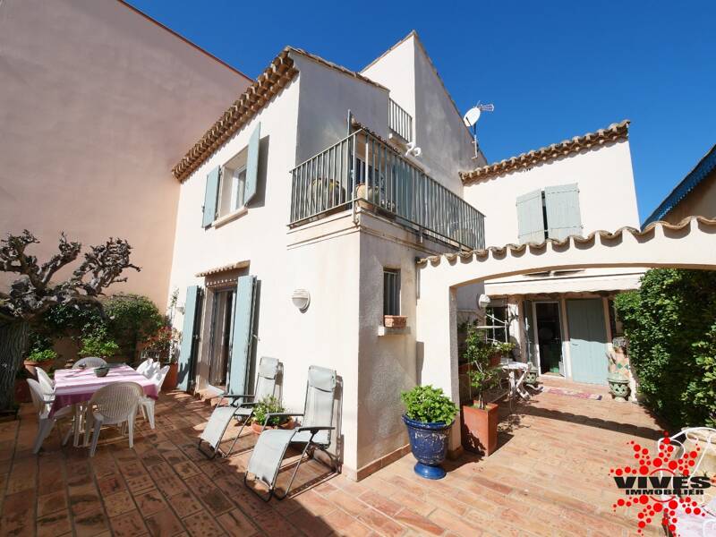 Maison à vendre, 183m², VALRAS PLAGE