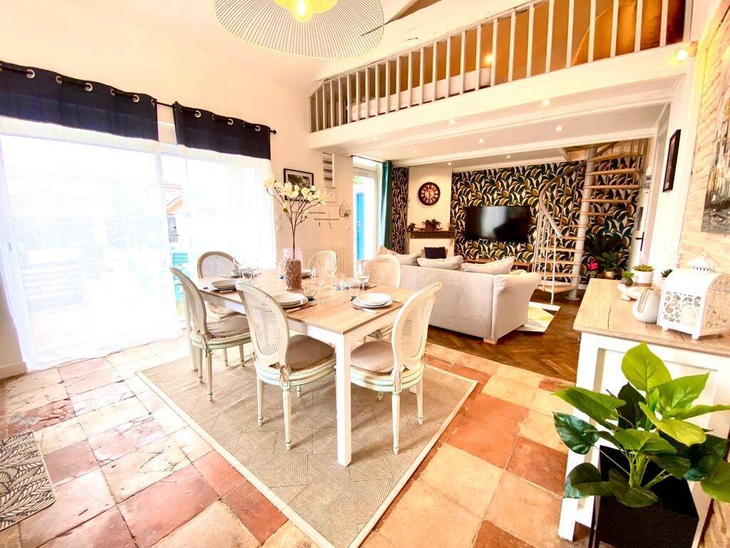 Maison à vendre, 62m², GUJAN MESTRAS
