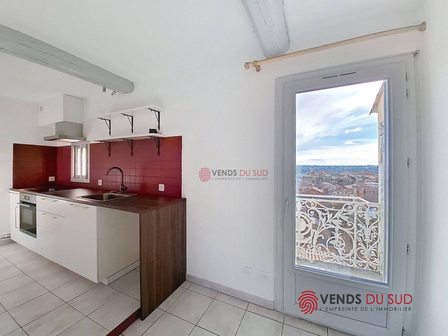 Maison à louer, 59m², BEZIERS