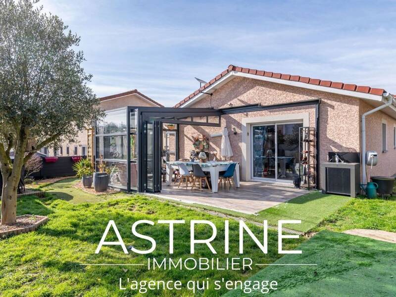 Maison à vendre, 80m², ESTRABLIN