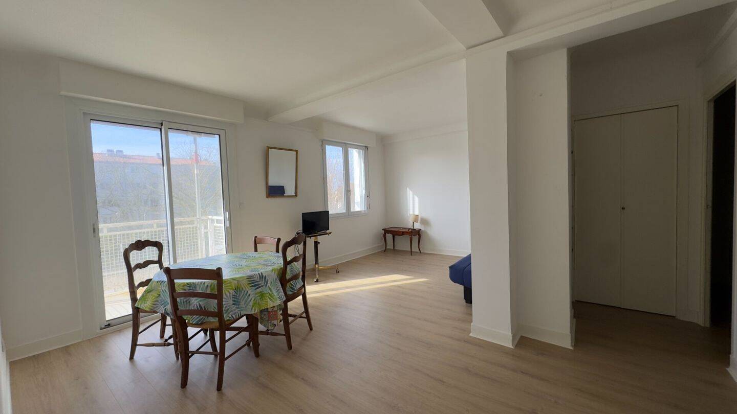 Maison à louer, 71m², LA ROCHELLE